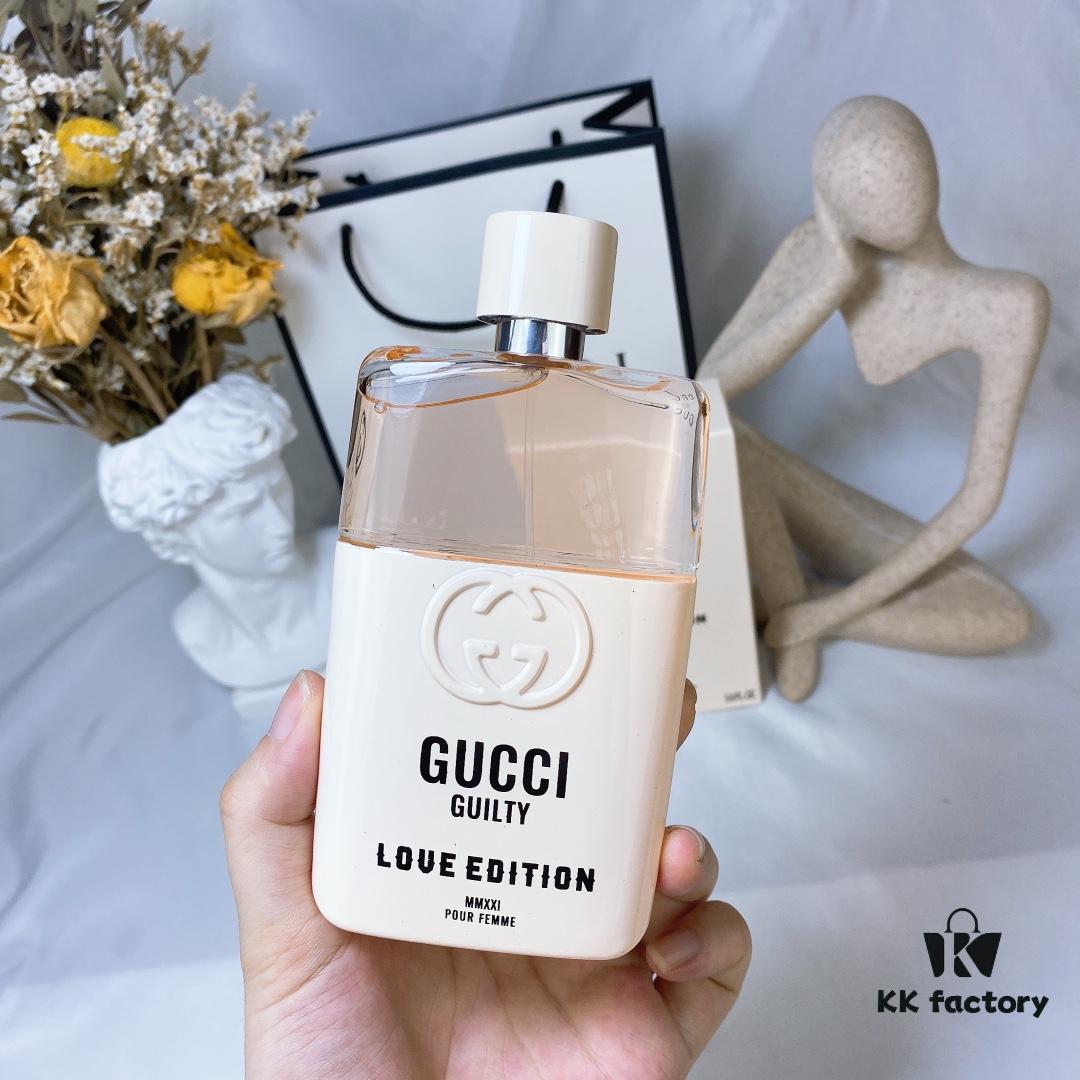 Gucci Guilty Love Edition MMXXI Pour Femme Eau de Parfum 100ml