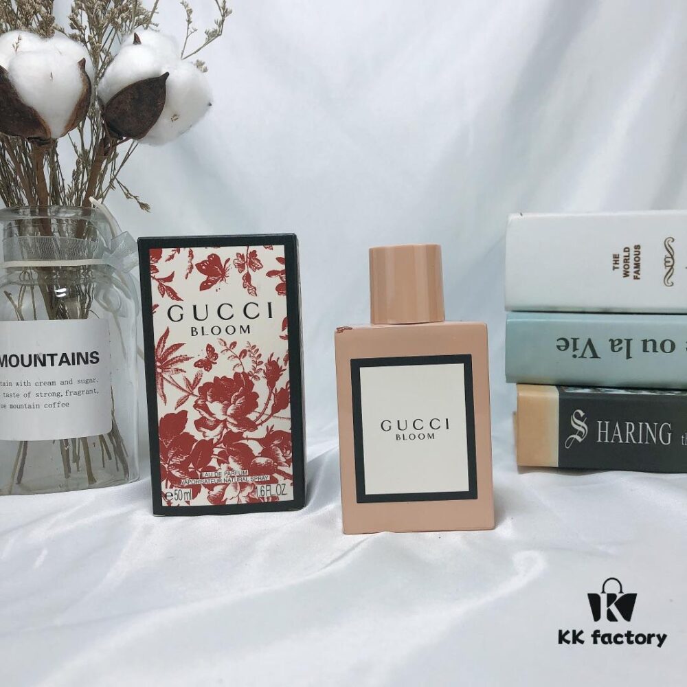 6931b007ccd8ab3d7afa3f24 Gucci 2017 New Perfume EDP Red Bloom Floral Scent 50ml