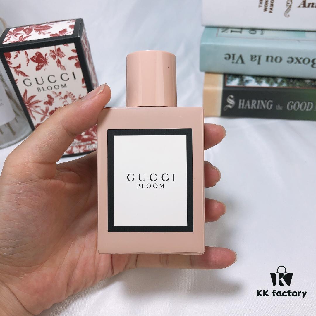 Gucci 2017 New Perfume EDP Red Bloom Floral Scent 50ml