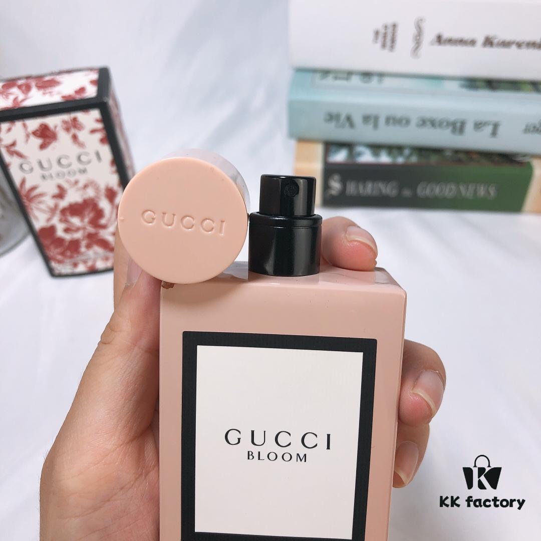 Gucci 2017 New Perfume EDP Red Bloom Floral Scent 50ml
