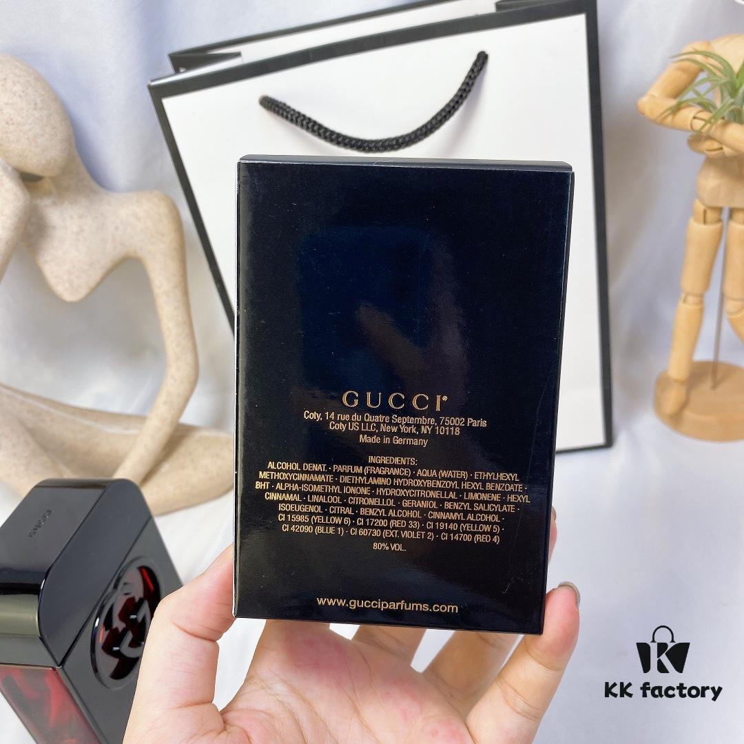 6931b009ccd8ab3d7afa3f34 Gucci Guilty Black Pour Femme Eau de Toilette 75ml