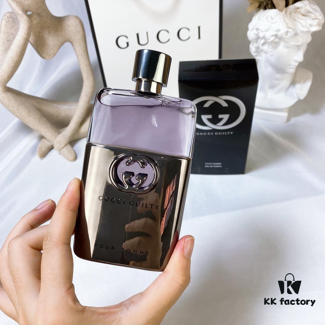 6931b009ccd8ab3d7afa3f40 Gucci Guilty Pour Homme Original Eau de Toilette for Men 90ml