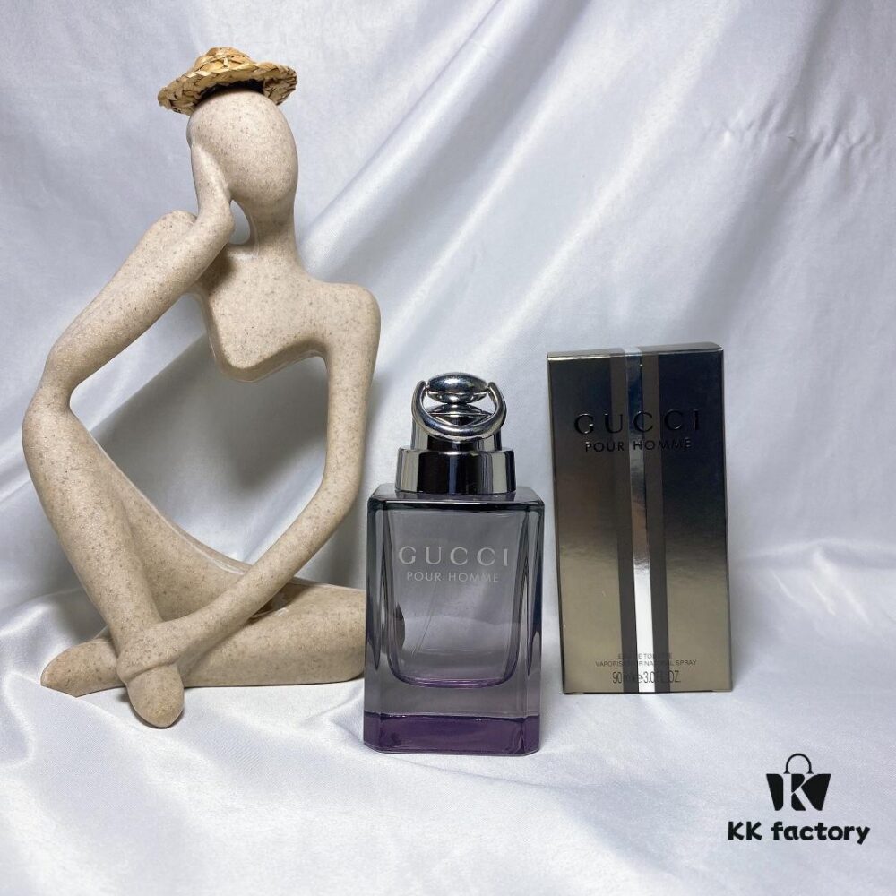 6931b00accd8ab3d7afa3f45 Gucci Guilty Pour Homme Classic Eau de Toilette, Long-Lasting Fresh Woody Fragrance for Men, 90ml
