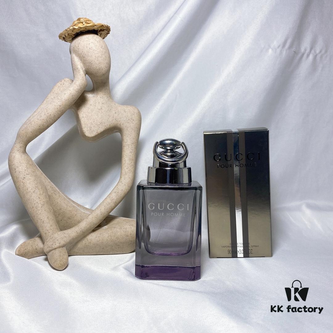 6931b00accd8ab3d7afa3f45 Gucci Guilty Pour Homme Classic Eau de Toilette, Long-Lasting Fresh Woody Fragrance for Men, 90ml