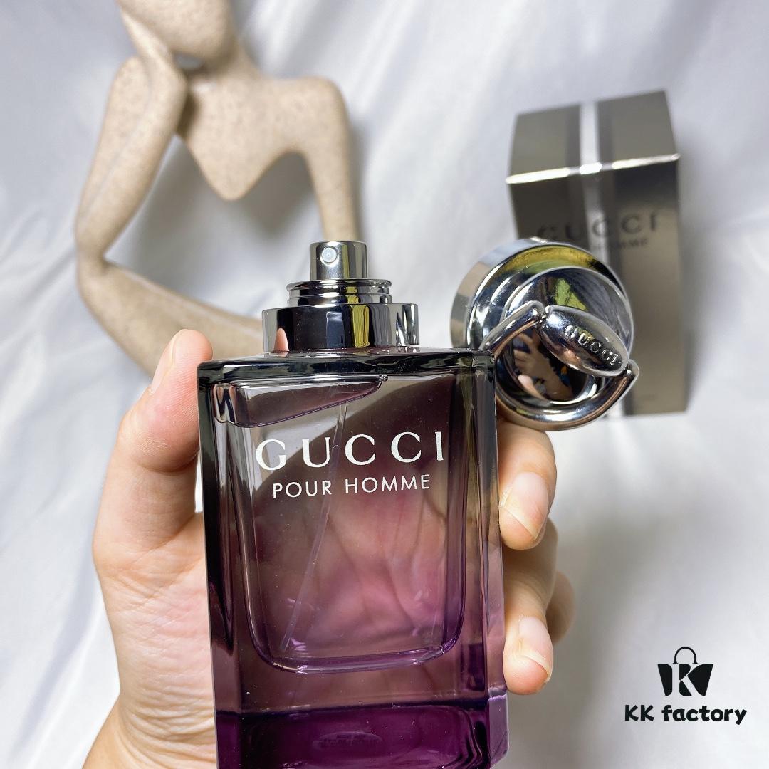 6931b00accd8ab3d7afa3f49 Gucci Guilty Pour Homme Classic Eau de Toilette, Long-Lasting Fresh Woody Fragrance for Men, 90ml