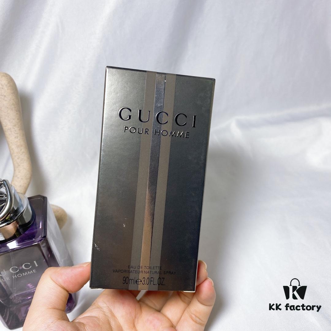 6931b00accd8ab3d7afa3f4a Gucci Guilty Pour Homme Classic Eau de Toilette, Long-Lasting Fresh Woody Fragrance for Men, 90ml