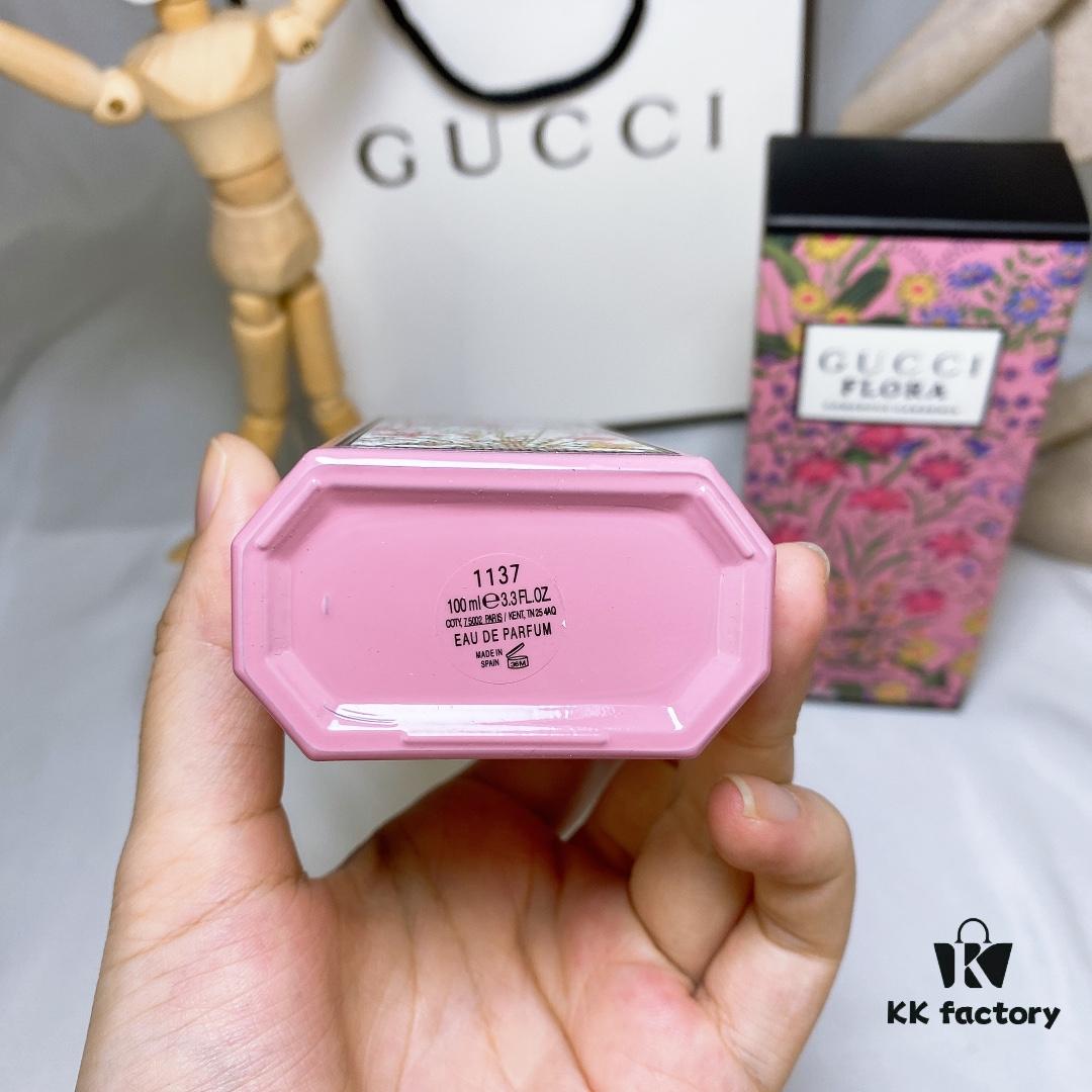 6931b00bccd8ab3d7afa3f56 GUCCI Flora Gorgeous Gardenia Limited Edition Women's Perfume 2021 New Arrival Long-Lasting Eau de Parfum 100ml