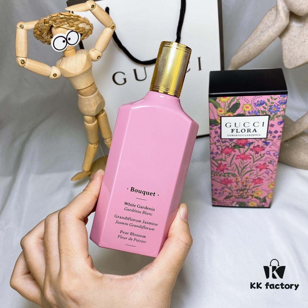 6931b00cccd8ab3d7afa3f57 GUCCI Flora Gorgeous Gardenia Limited Edition Women's Perfume 2021 New Arrival Long-Lasting Eau de Parfum 100ml