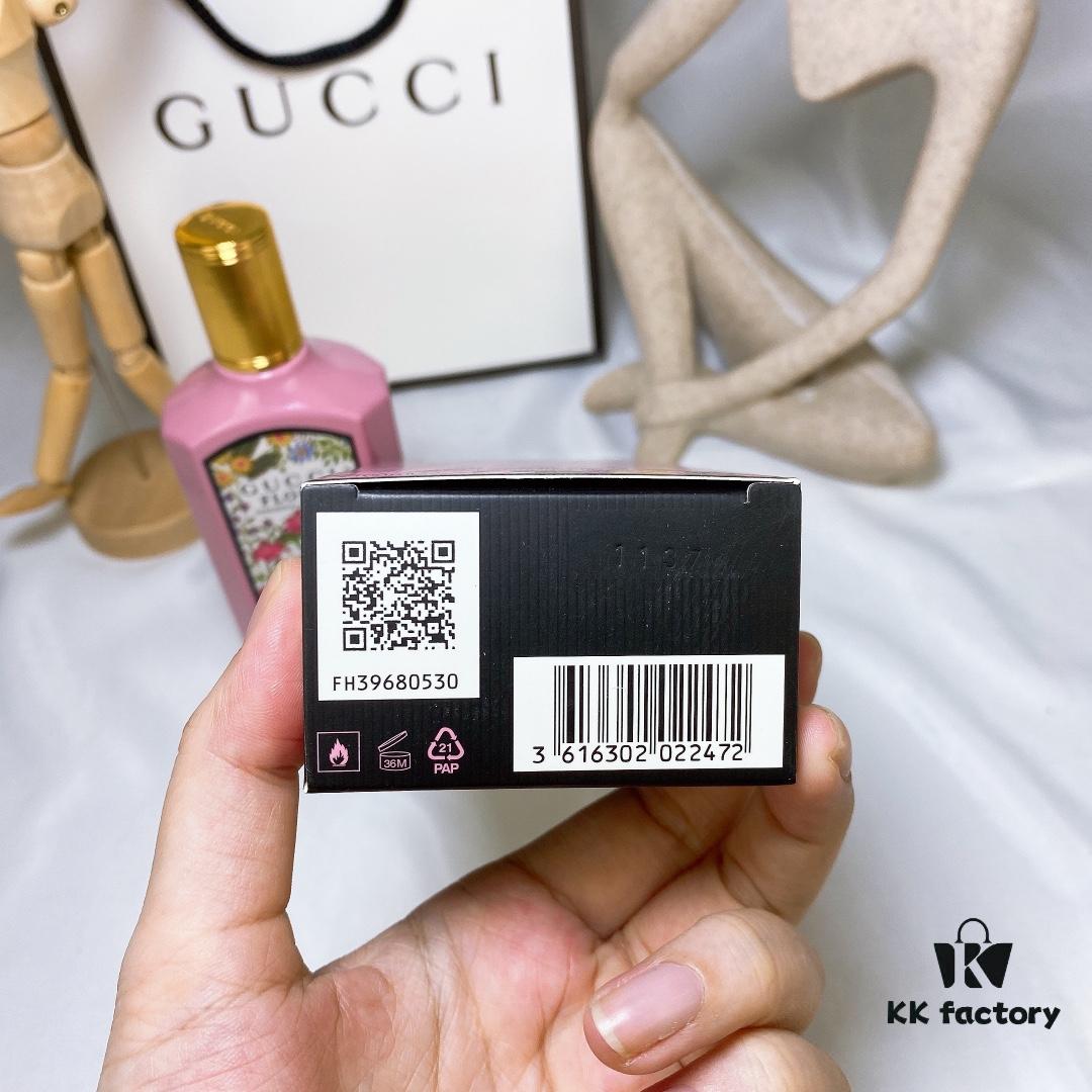 6931b00cccd8ab3d7afa3f5a GUCCI Flora Gorgeous Gardenia Limited Edition Women's Perfume 2021 New Arrival Long-Lasting Eau de Parfum 100ml