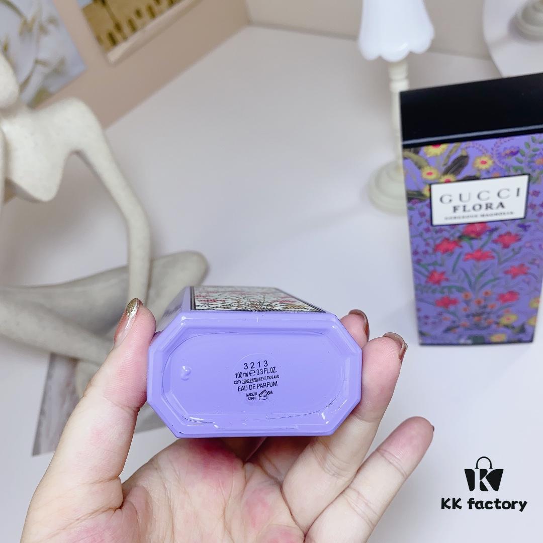 6931b00cccd8ab3d7afa3f5f Gucci 2023 New Fragrance Magnolia Bloom Gucci Dream Magnolia Women's Perfume 100ml EDP Floral Notes