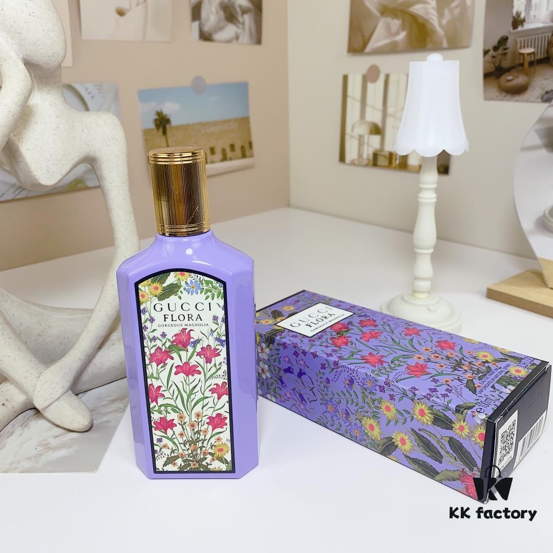6931b00cccd8ab3d7afa3f65 Gucci 2023 New Fragrance Magnolia Bloom Gucci Dream Magnolia Women's Perfume 100ml EDP Floral Notes