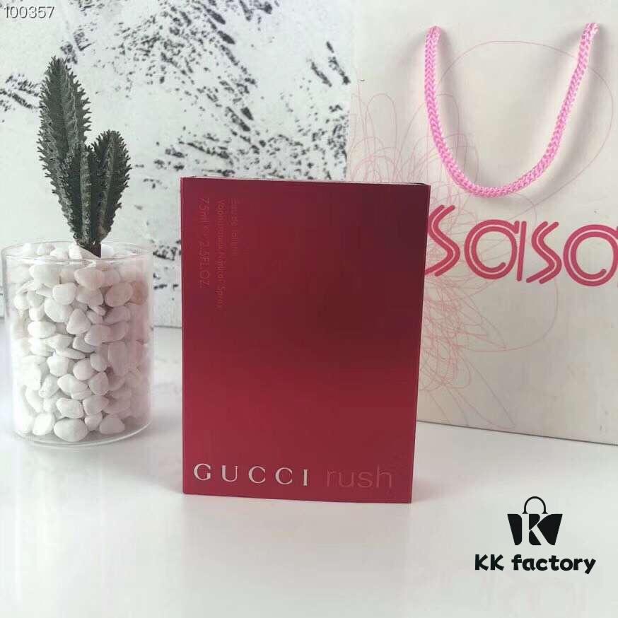 6931b00dccd8ab3d7afa3f67 Gucci Rush Women's Eau de Toilette 75ml