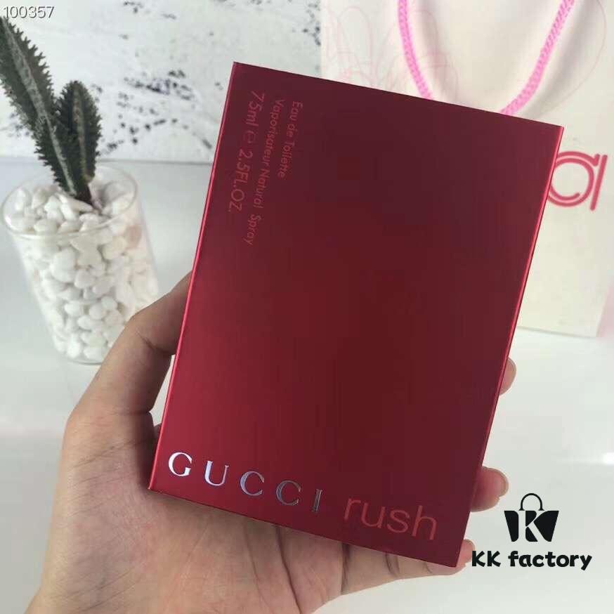 6931b00dccd8ab3d7afa3f69 Gucci Rush Women's Eau de Toilette 75ml