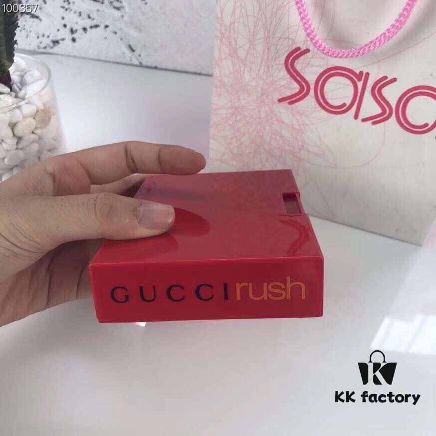 6931b00dccd8ab3d7afa3f6b Gucci Rush Women's Eau de Toilette 75ml