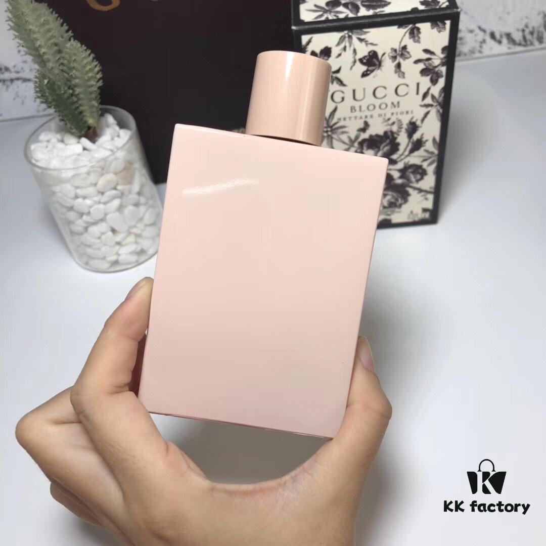 6931b00dccd8ab3d7afa3f72 Gucci Bloom Nettare Di Fiori Eau de Parfum for Women, 100ml, Black Floral Fragrance, Counter Exclusive