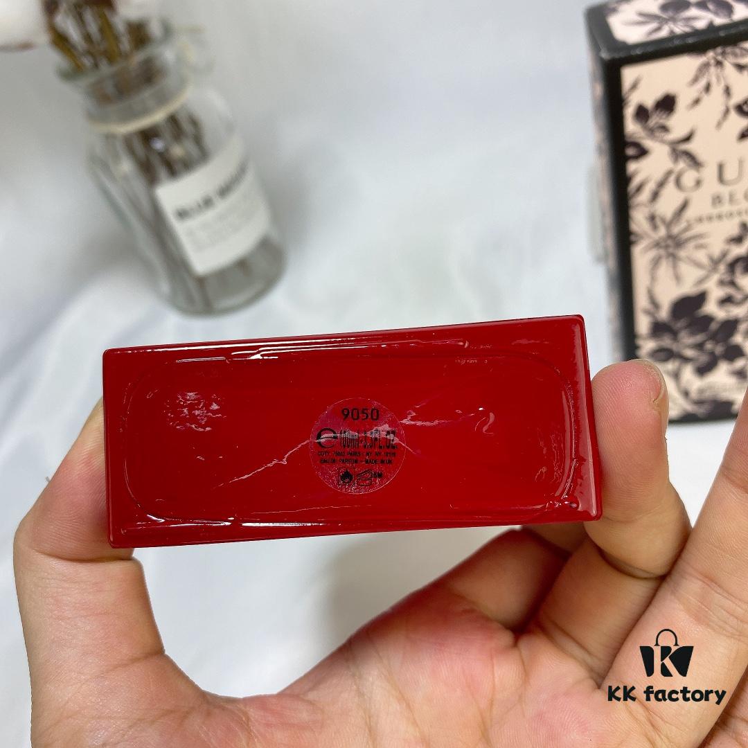 Gucci Bloom Limited Edition Red Bottle Perfume 100ml