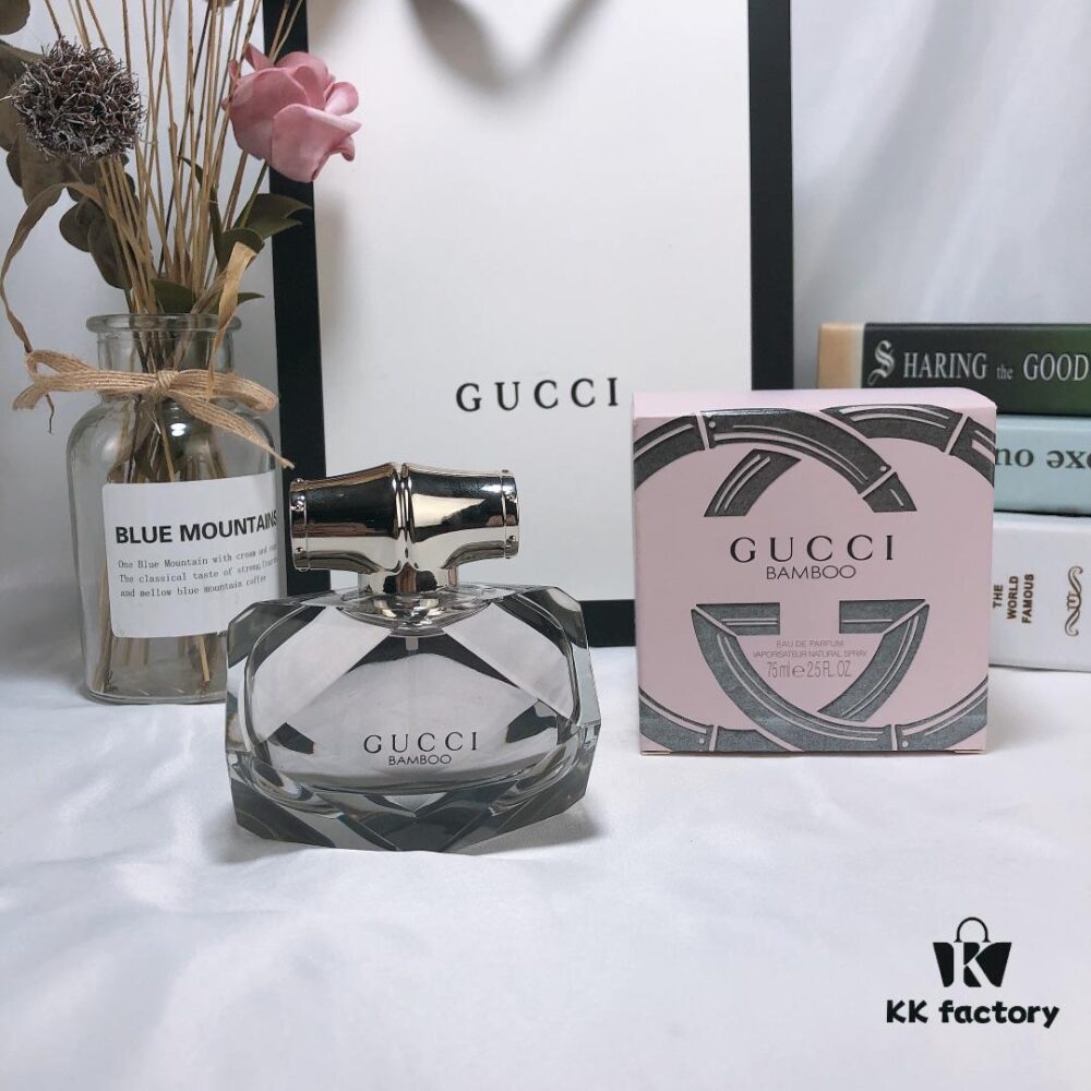 6931b00eccd8ab3d7afa3f80 Gucci Bamboo Eau de Parfum for Women, 75ML