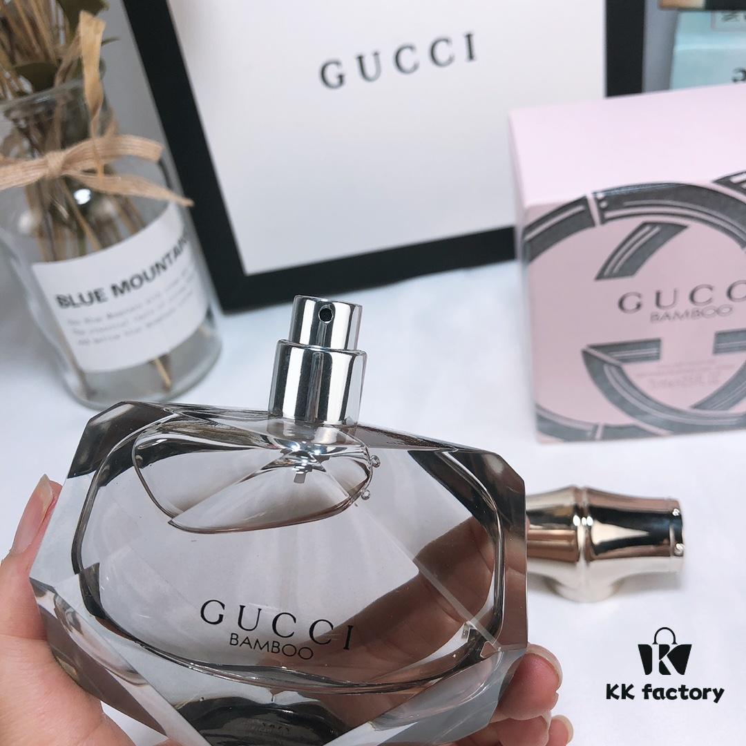 6931b00fccd8ab3d7afa3f84 Gucci Bamboo Eau de Parfum for Women, 75ML