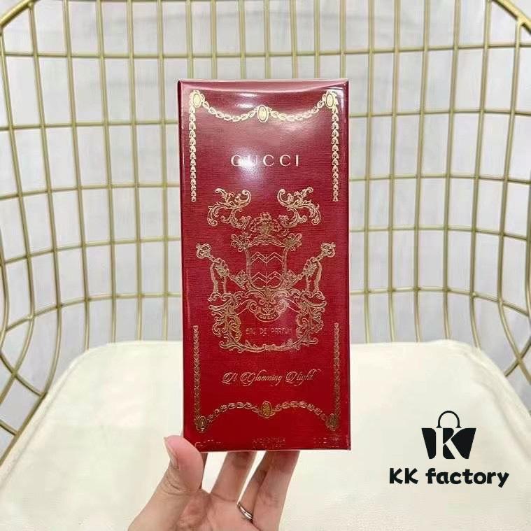 6931b00fccd8ab3d7afa3f87 Gucci The Alchemist's Garden A Chant for the Night Eau de Parfum 100ml - Limited Edition Red Bottle