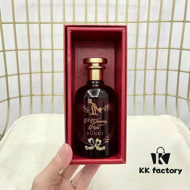 6931b00fccd8ab3d7afa3f8a Gucci The Alchemist's Garden A Chant for the Night Eau de Parfum 100ml - Limited Edition Red Bottle