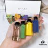 6931b010ccd8ab3d7afa3f92 Gucci Flora Dance Limited Edition Set of Four 5ml Perfumes