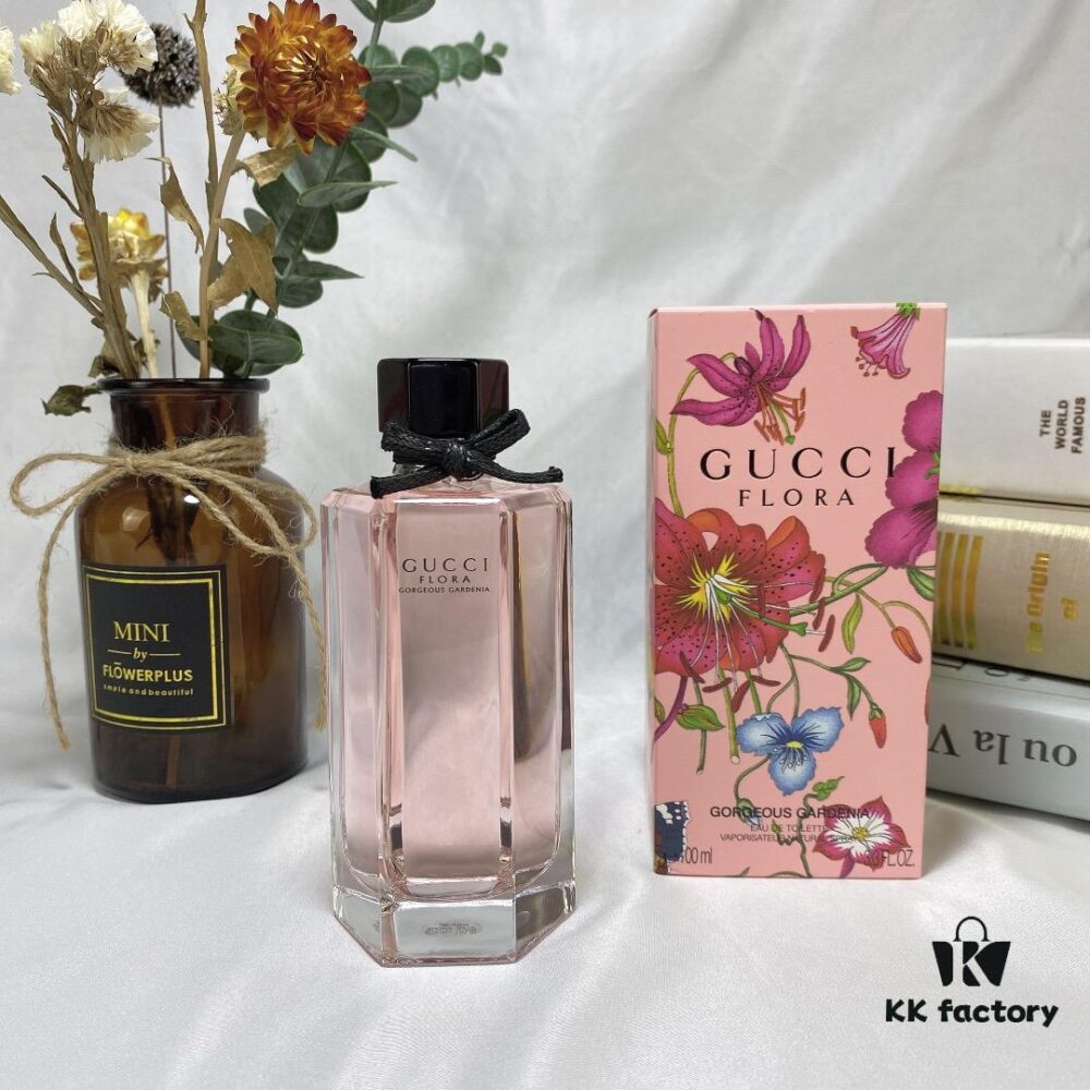 6931b010ccd8ab3d7afa3f93 Gucci Guilty Floral Elixir 2017 Limited Edition Jasmine Women's Perfume, 100ml and 50ml