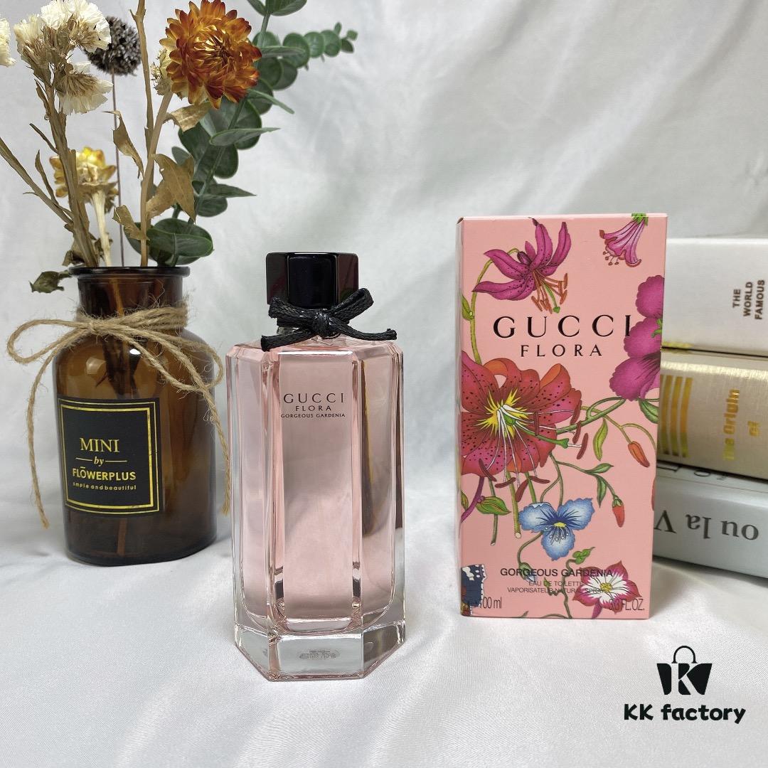 Gucci Guilty Floral Elixir 2017 Limited Edition Jasmine Women's Perfume, 100ml and 50ml