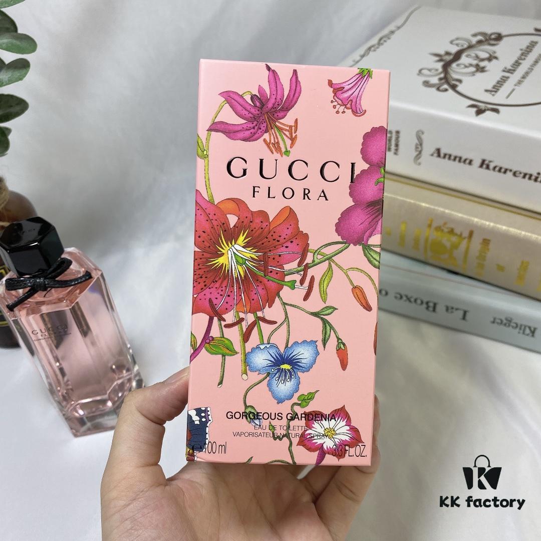 Gucci Guilty Floral Elixir 2017 Limited Edition Jasmine Women's Perfume, 100ml and 50ml