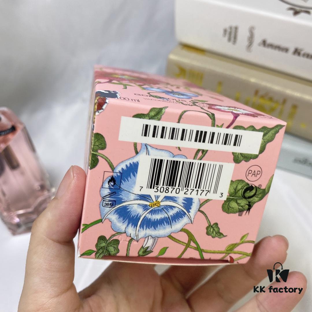 Gucci Guilty Floral Elixir 2017 Limited Edition Jasmine Women's Perfume, 100ml and 50ml