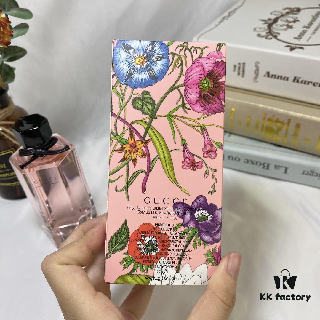 Gucci Guilty Floral Elixir 2017 Limited Edition Jasmine Women's Perfume, 100ml and 50ml
