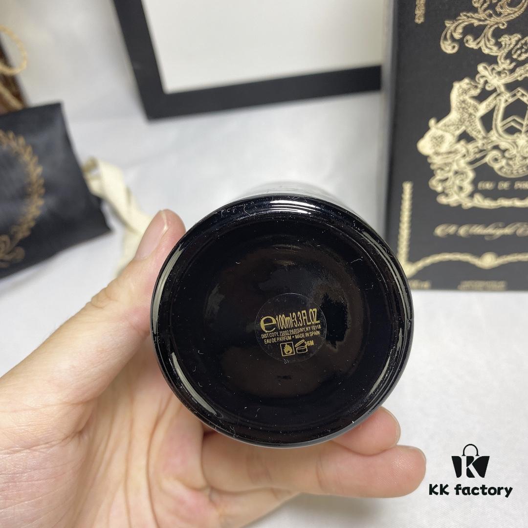 6931b012ccd8ab3d7afa3f9d Gucci The Alchemist's Garden Midnight Bloom Perfume 100ml – Exclusive Counter Quality, New Scent