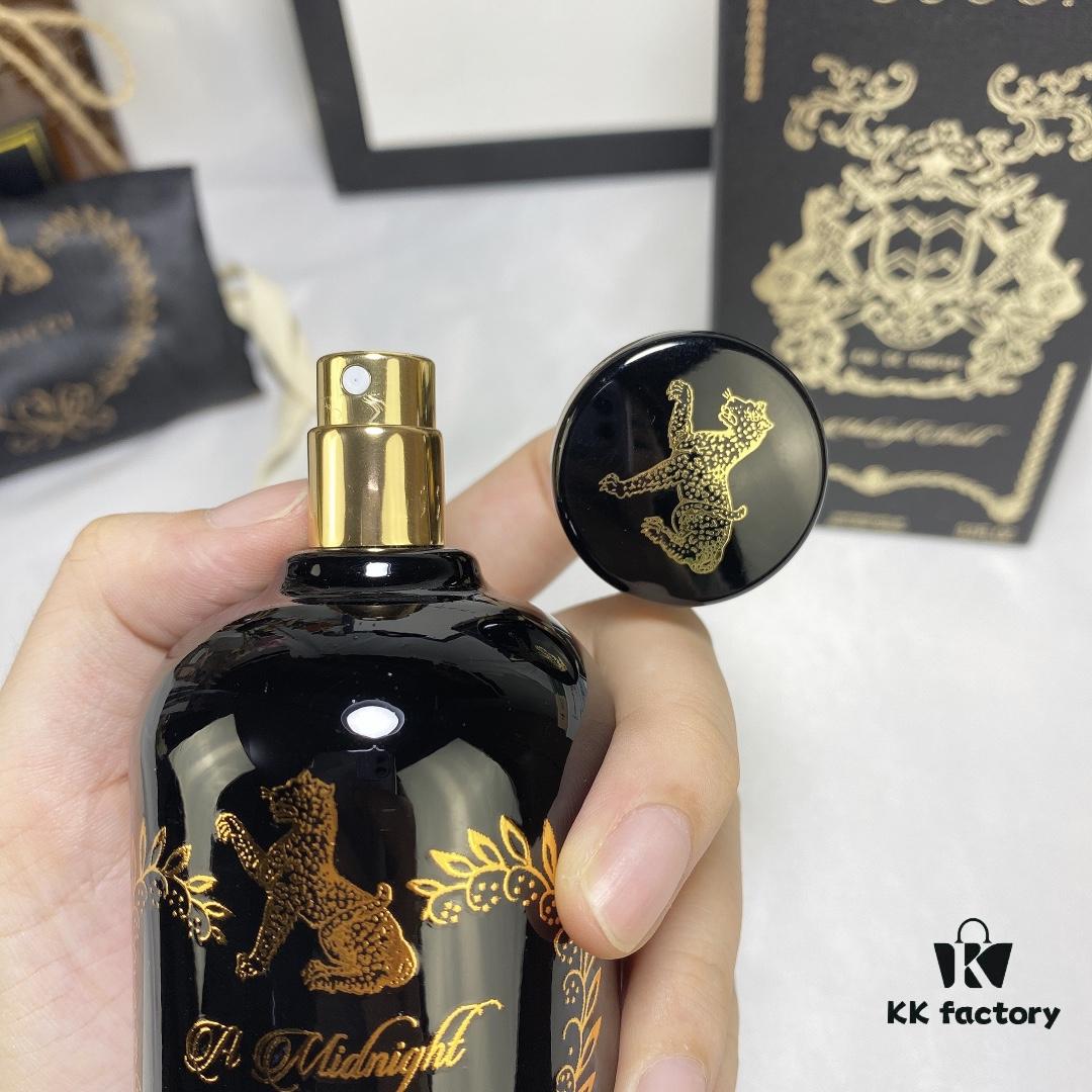 6931b012ccd8ab3d7afa3f9e Gucci The Alchemist's Garden Midnight Bloom Perfume 100ml – Exclusive Counter Quality, New Scent