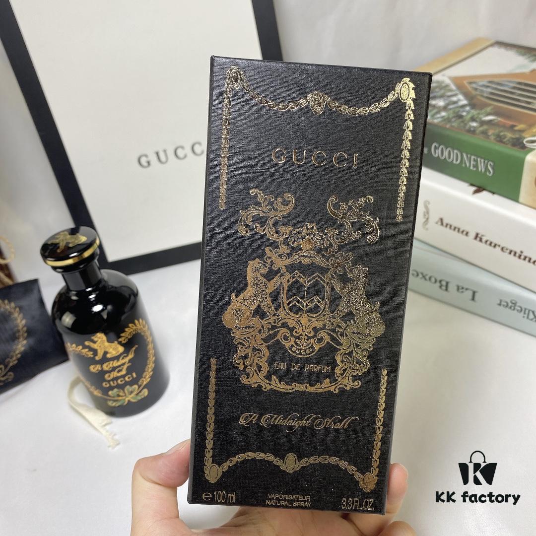 6931b012ccd8ab3d7afa3fa0 Gucci The Alchemist's Garden Midnight Bloom Perfume 100ml – Exclusive Counter Quality, New Scent