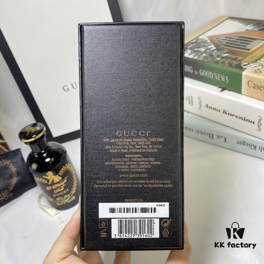 6931b012ccd8ab3d7afa3fa1 Gucci The Alchemist's Garden Midnight Bloom Perfume 100ml – Exclusive Counter Quality, New Scent
