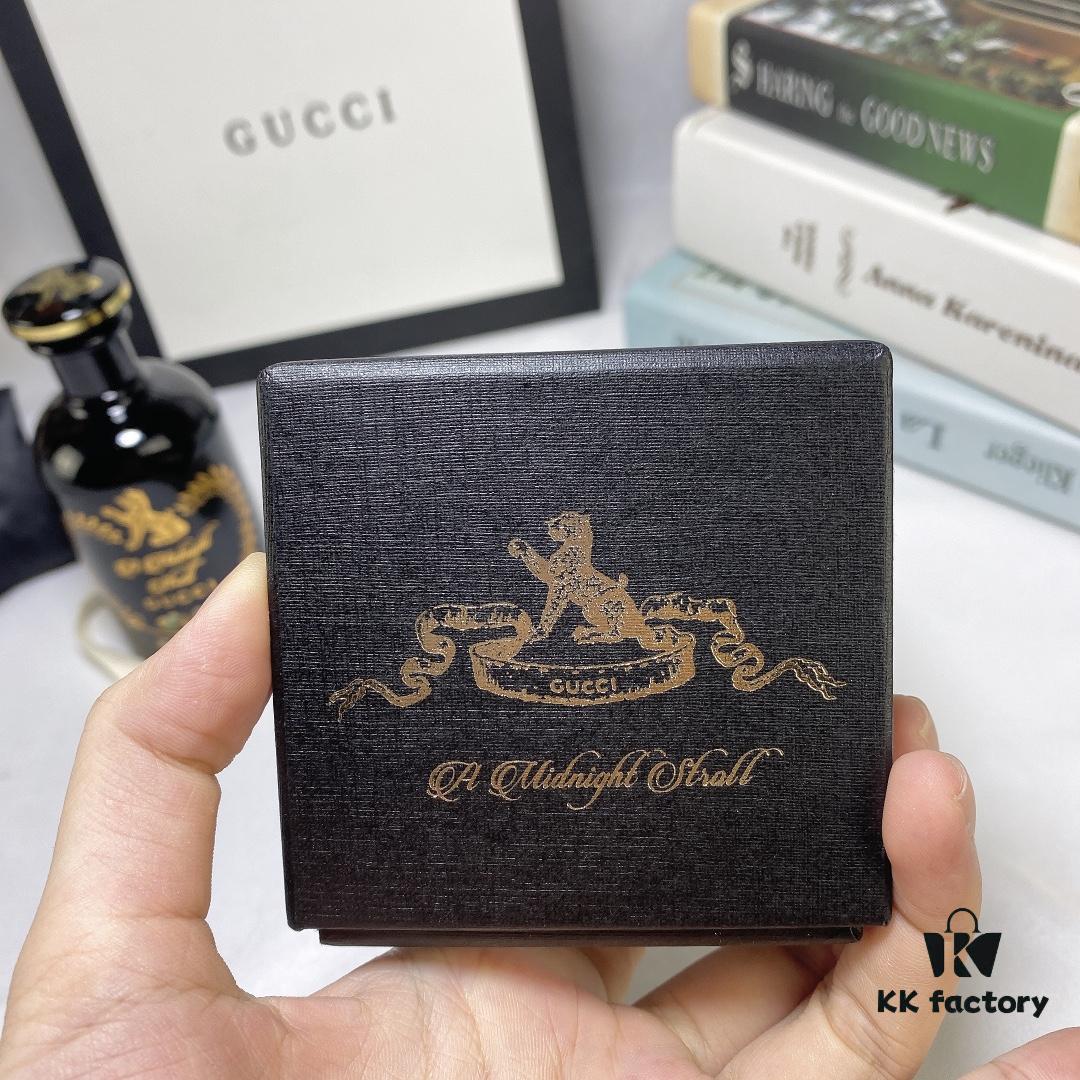 6931b012ccd8ab3d7afa3fa2 Gucci The Alchemist's Garden Midnight Bloom Perfume 100ml – Exclusive Counter Quality, New Scent