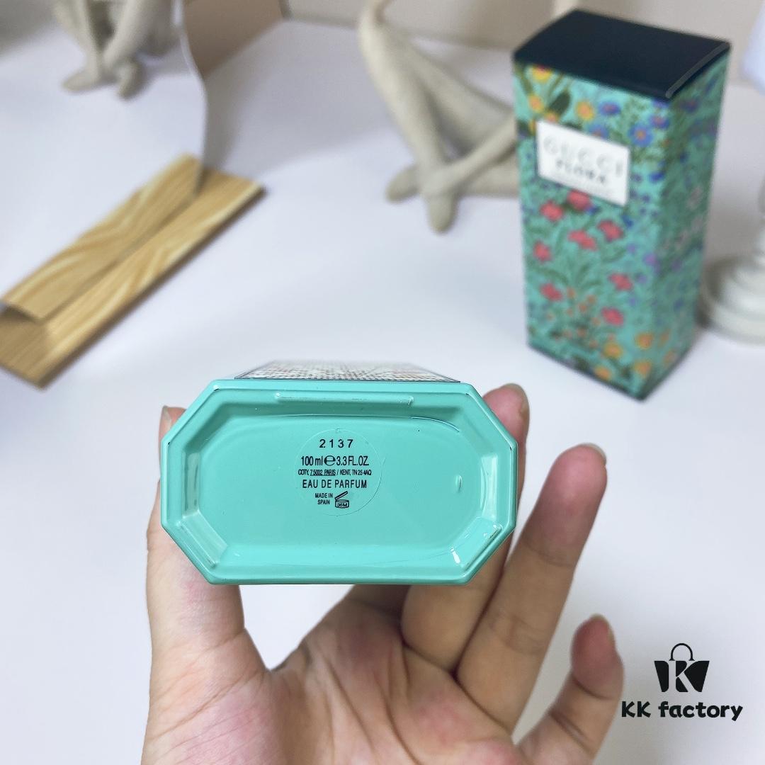 6931b013ccd8ab3d7afa3fa6 GUCCI Bloom Jasmine Essence Women's Perfume 100ml in Green