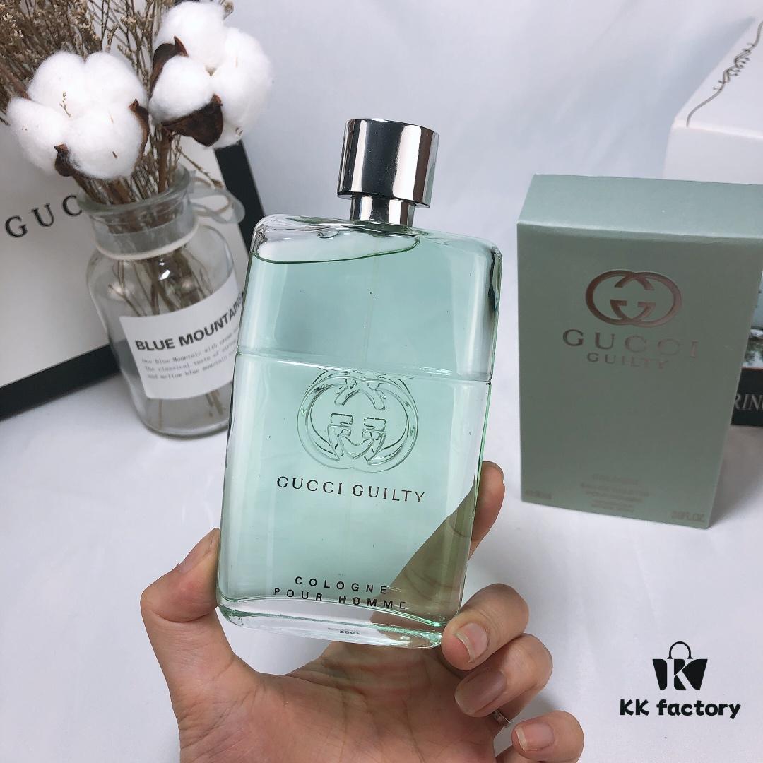 6931b014ccd8ab3d7afa3fad Gucci Cologne Pour Homme Intense Man in Black Eau de Toilette for Men 90ml
