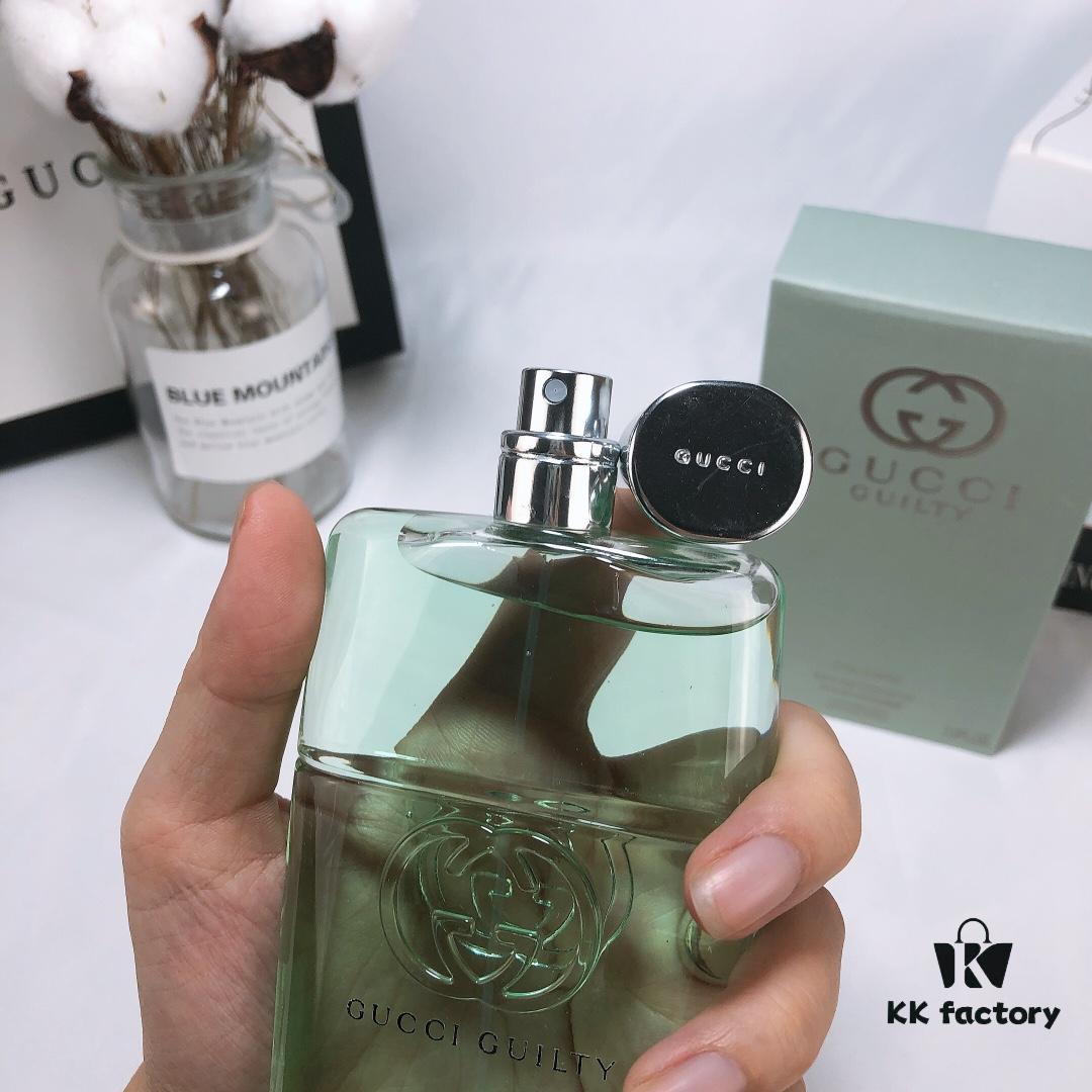 6931b014ccd8ab3d7afa3fb0 Gucci Cologne Pour Homme Intense Man in Black Eau de Toilette for Men 90ml