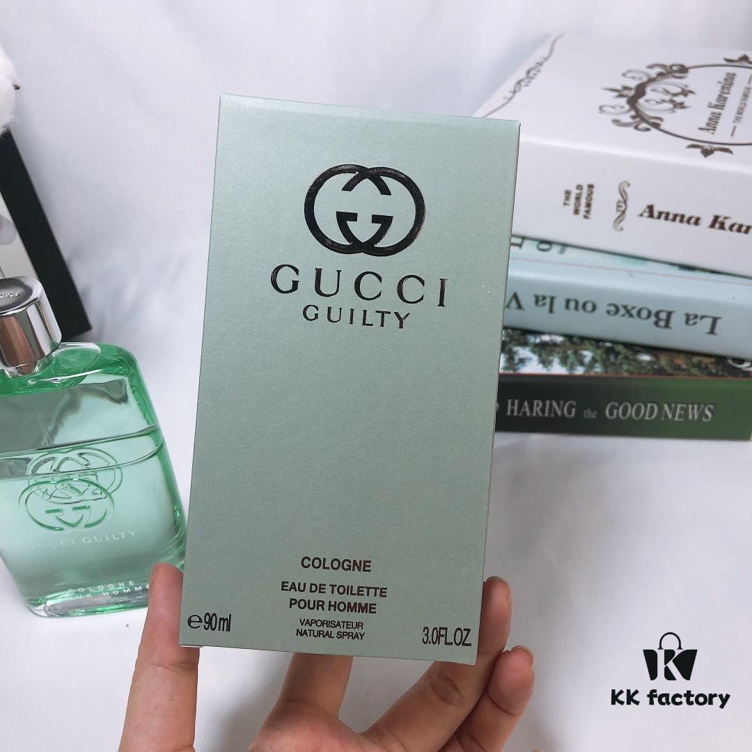 6931b014ccd8ab3d7afa3fb1 Gucci Cologne Pour Homme Intense Man in Black Eau de Toilette for Men 90ml