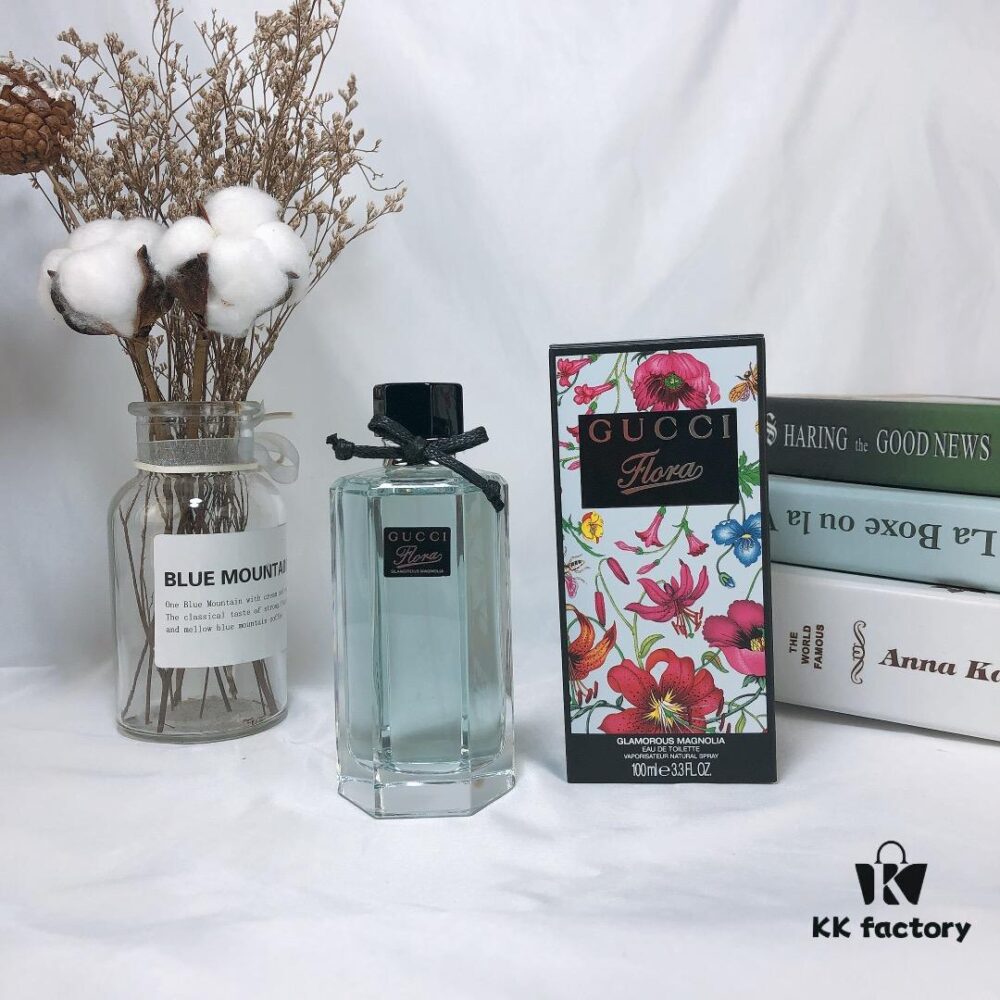 6931b015ccd8ab3d7afa3fc3 Gucci Flora Gorgeous Gardenia Eau de Toilette for Women, 100ml