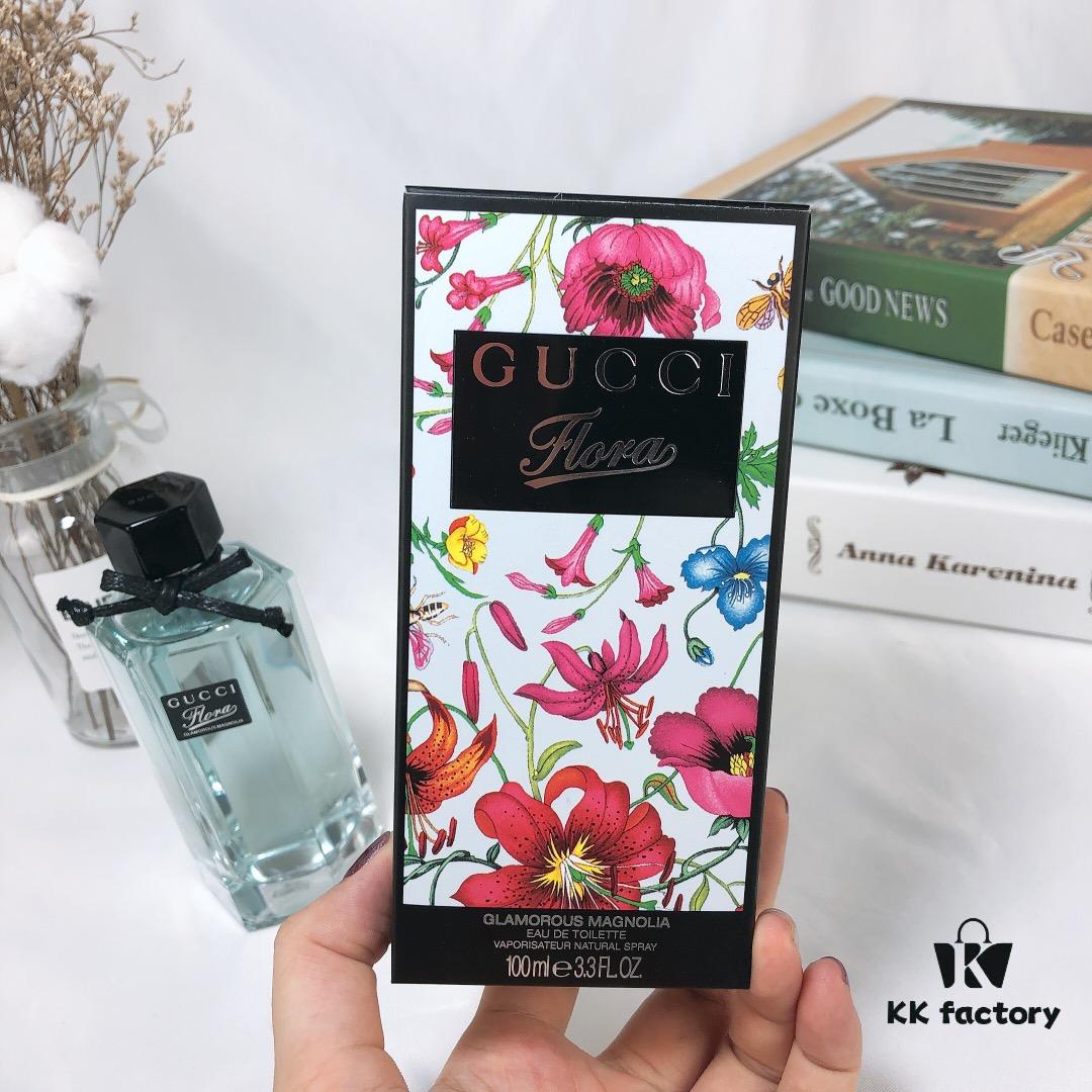 6931b015ccd8ab3d7afa3fc8 Gucci Flora Gorgeous Gardenia Eau de Toilette for Women, 100ml