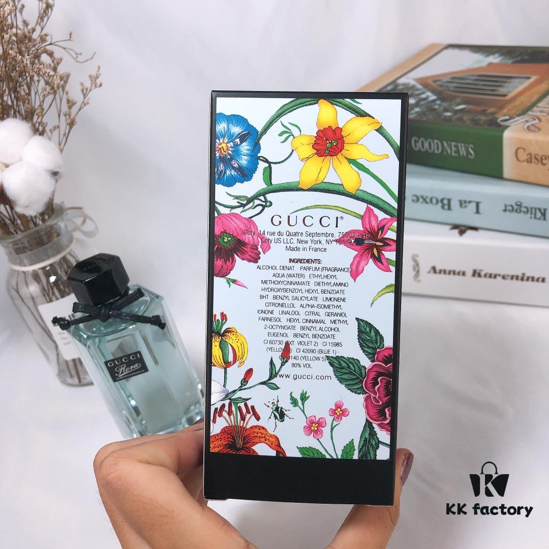 6931b015ccd8ab3d7afa3fc9 Gucci Flora Gorgeous Gardenia Eau de Toilette for Women, 100ml
