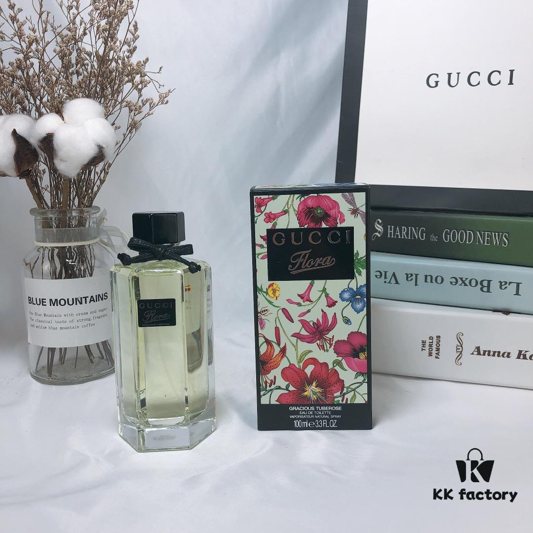6931b016ccd8ab3d7afa3fcb Gucci Flora Gorgeous Gardenia Eau de Toilette for Women, 100ml