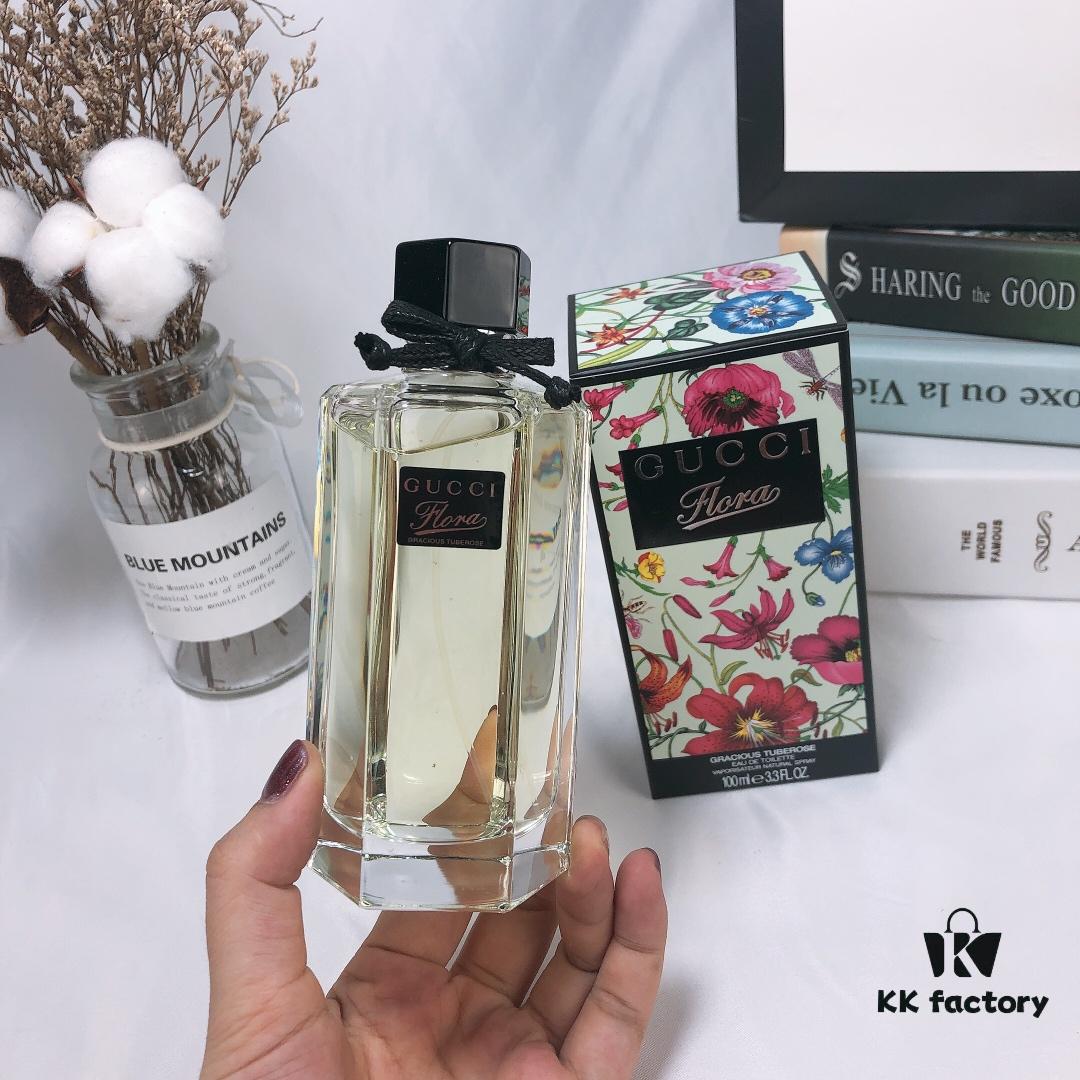 6931b016ccd8ab3d7afa3fcc Gucci Flora Gorgeous Gardenia Eau de Toilette for Women, 100ml