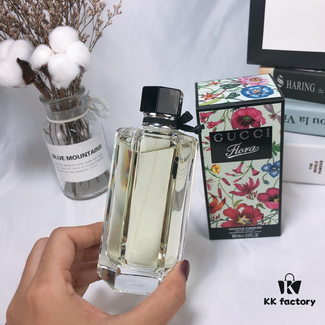 6931b016ccd8ab3d7afa3fcd Gucci Flora Gorgeous Gardenia Eau de Toilette for Women, 100ml