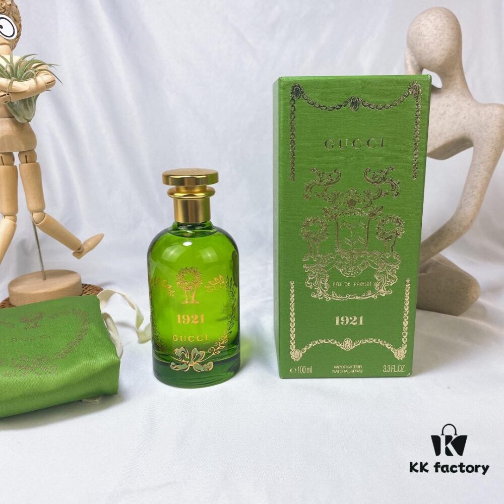 6931b016ccd8ab3d7afa3fd3 Gucci 100th Anniversary Limited Edition The Alchemist's Garden in Firenze 1921 Perfume 100ml