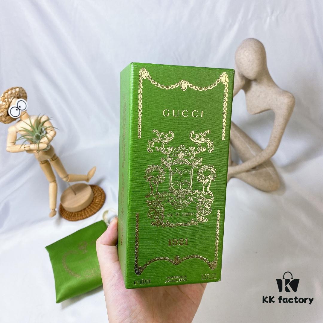 6931b016ccd8ab3d7afa3fd4 Gucci 100th Anniversary Limited Edition The Alchemist's Garden in Firenze 1921 Perfume 100ml