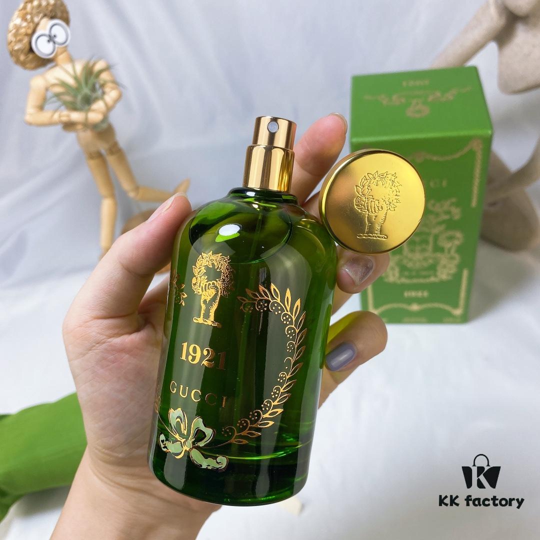 6931b017ccd8ab3d7afa3fd9 Gucci 100th Anniversary Limited Edition The Alchemist's Garden in Firenze 1921 Perfume 100ml