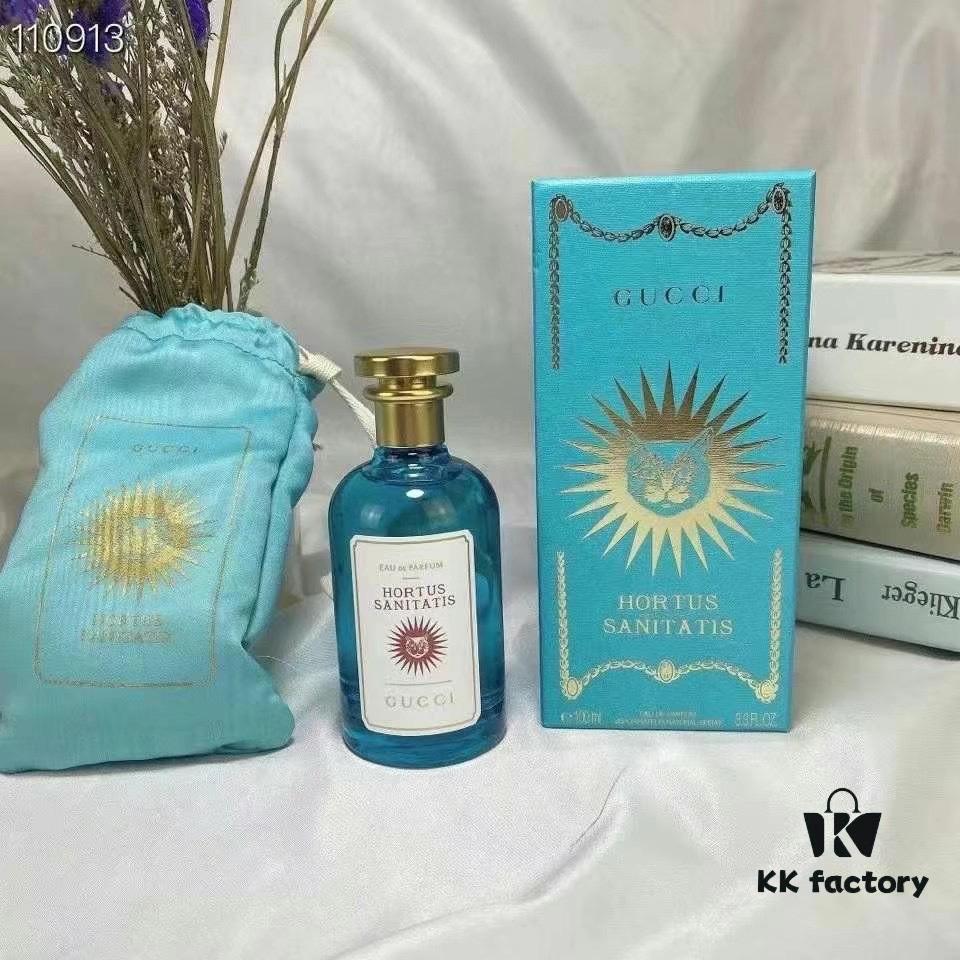 Gucci The Alchemist's Garden Perfume 100ml! Scents: Owl, Chick, Tiger, Squirrel, Swan, Enigma of the Snake, Hymn to Rose, Healthy Garden, Fairy Hymn, Midnight Stroll, Florence