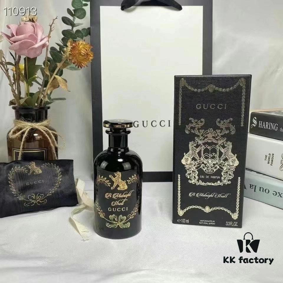 Gucci The Alchemist's Garden Perfume 100ml! Scents: Owl, Chick, Tiger, Squirrel, Swan, Enigma of the Snake, Hymn to Rose, Healthy Garden, Fairy Hymn, Midnight Stroll, Florence